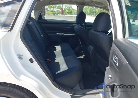 2016 Nissan Altima 2.5/2.5 S/2.5 Sl/2.5 Sr/2.5 Sv from USA, damaged, VIN 1N4AL3AP2GC258737